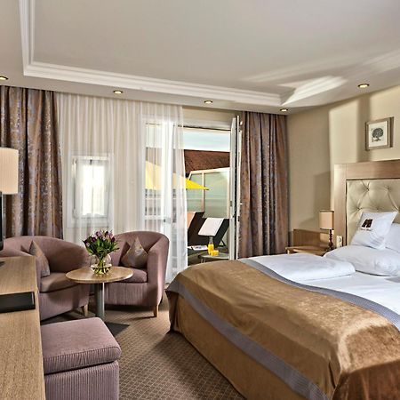 Hotel Maximilian Bad Griesbach  Exteriér fotografie