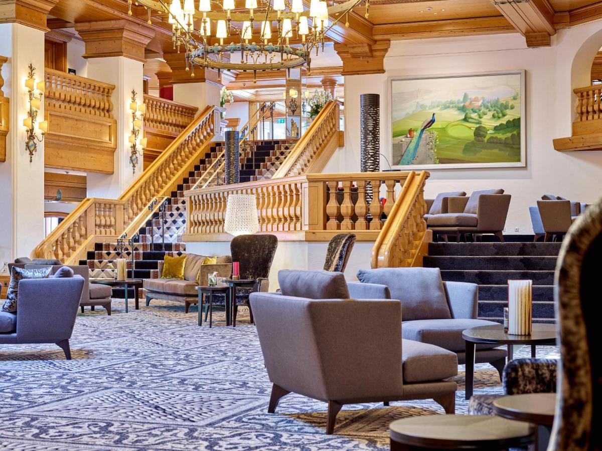 Hotel Maximilian Bad Griesbach  Exteriér fotografie