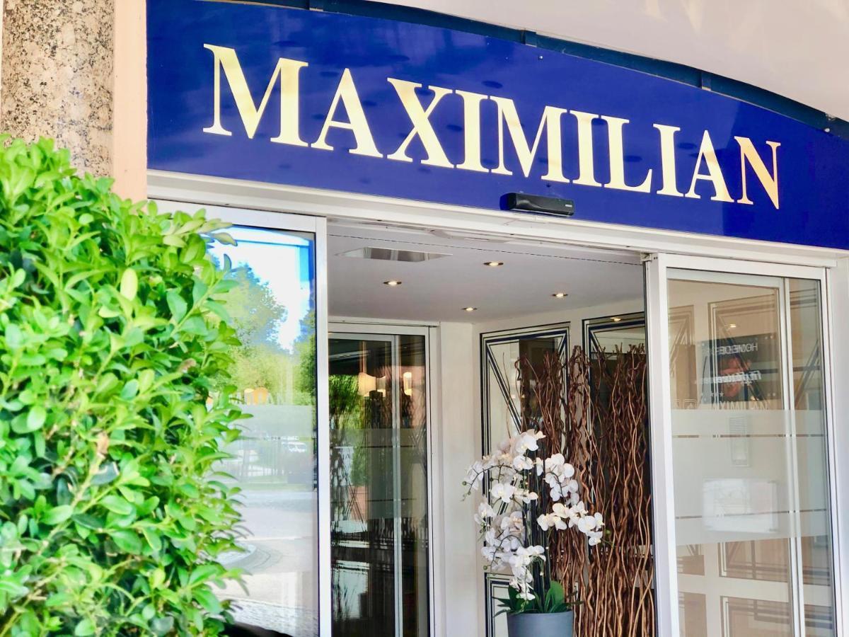 Hotel Maximilian Bad Griesbach  Exteriér fotografie
