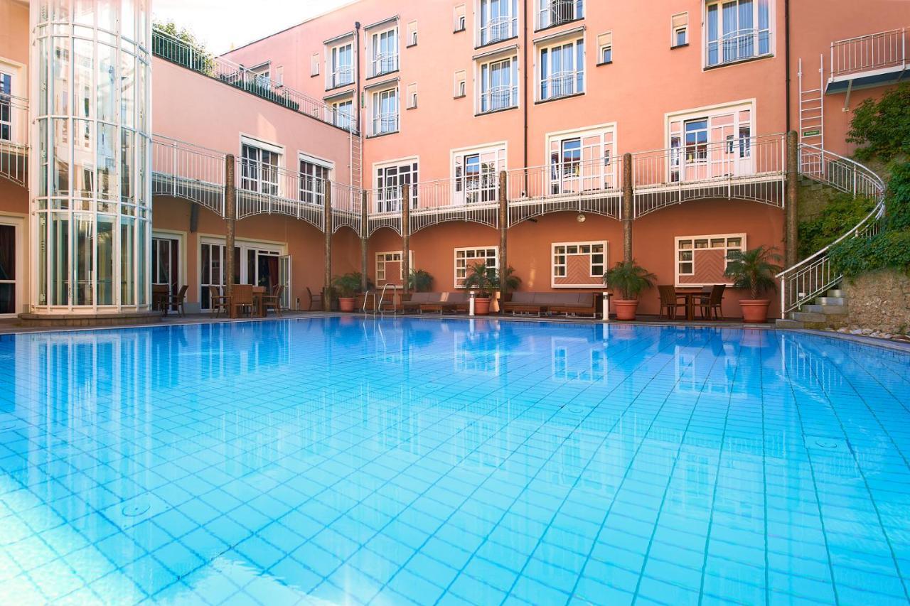 Hotel Maximilian Bad Griesbach  Exteriér fotografie