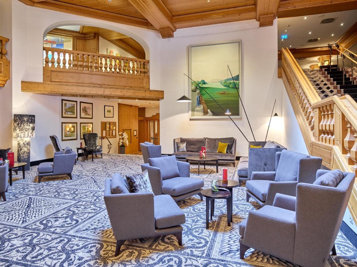 Hotel Maximilian Bad Griesbach  Exteriér fotografie