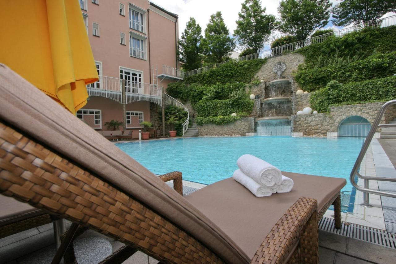 Hotel Maximilian Bad Griesbach  Exteriér fotografie