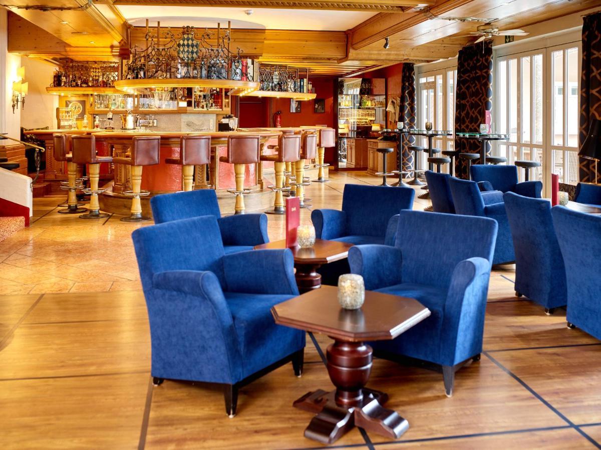 Hotel Maximilian Bad Griesbach  Exteriér fotografie