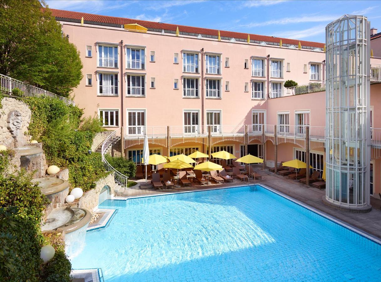 Hotel Maximilian Bad Griesbach  Exteriér fotografie