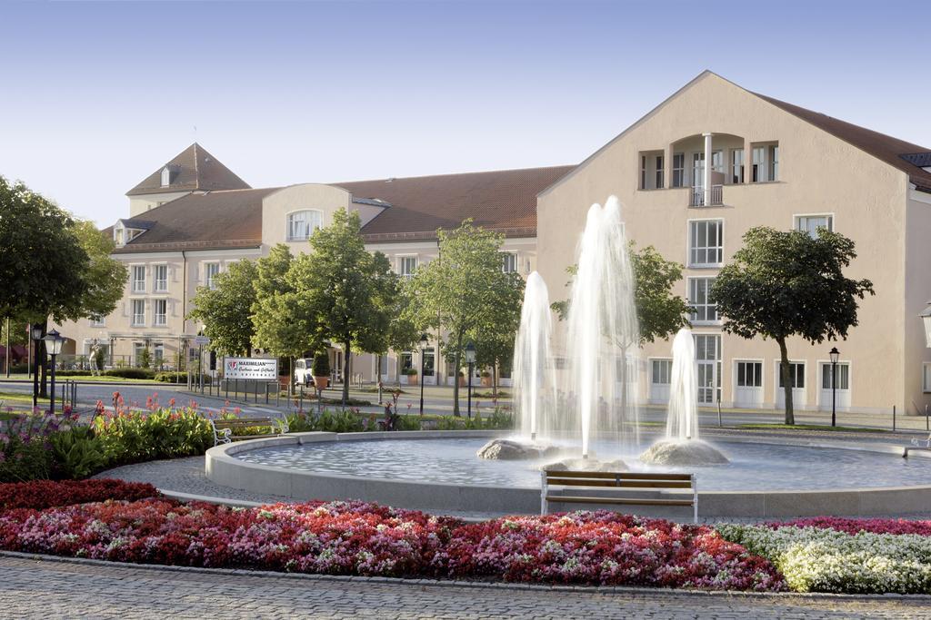 Hotel Maximilian Bad Griesbach  Exteriér fotografie