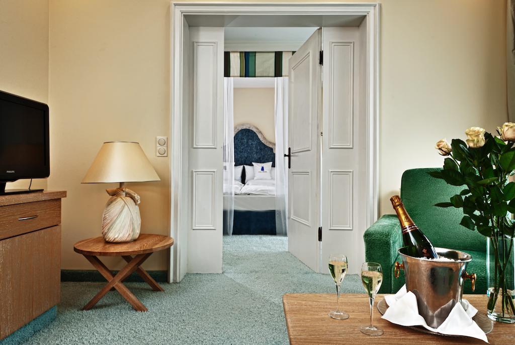 Hotel Maximilian Bad Griesbach  Exteriér fotografie