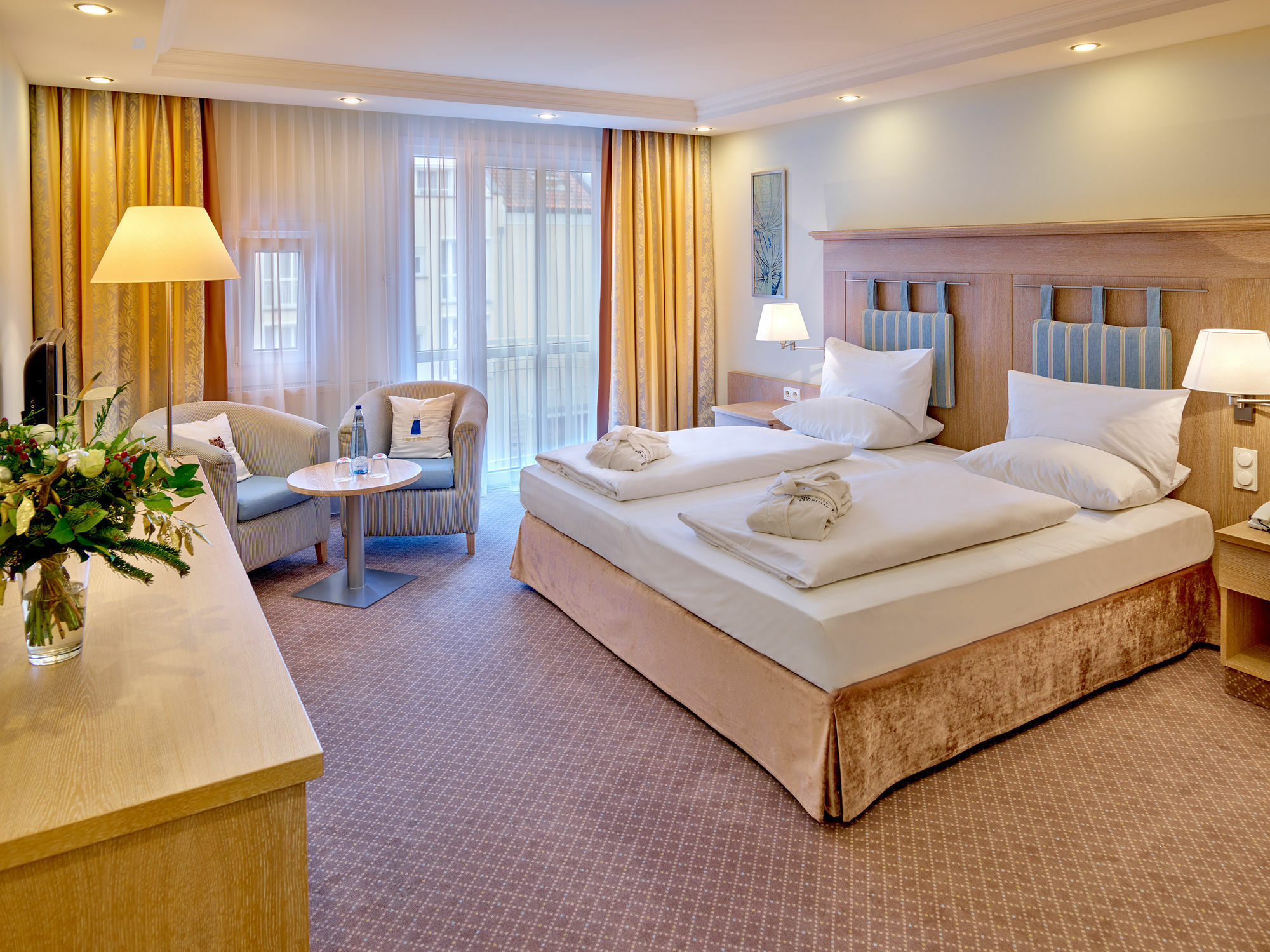 Hotel Maximilian Bad Griesbach  Exteriér fotografie