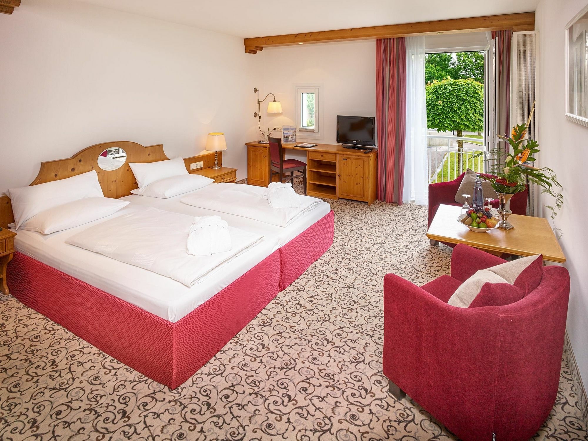 Hotel Maximilian Bad Griesbach  Exteriér fotografie