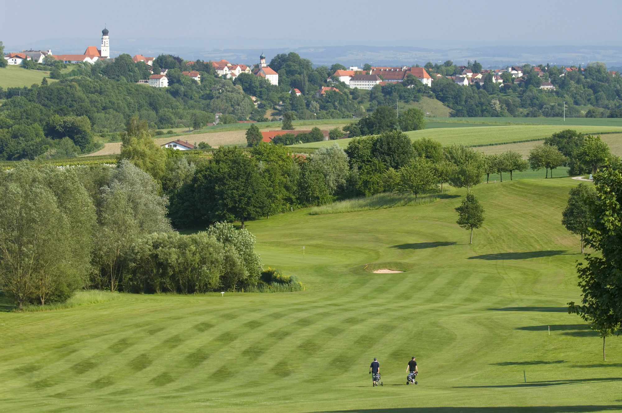 Hotel Maximilian Bad Griesbach  Exteriér fotografie