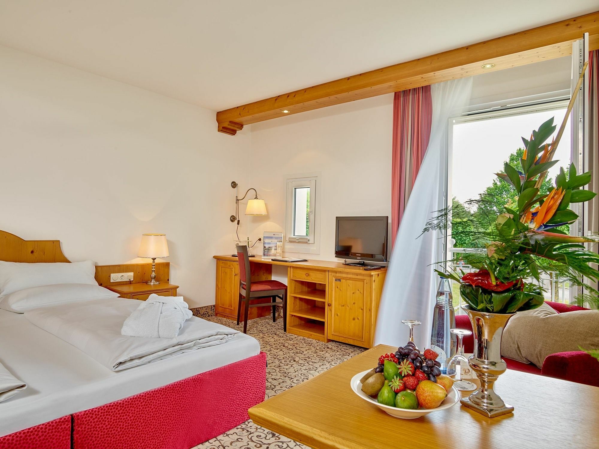 Hotel Maximilian Bad Griesbach  Exteriér fotografie