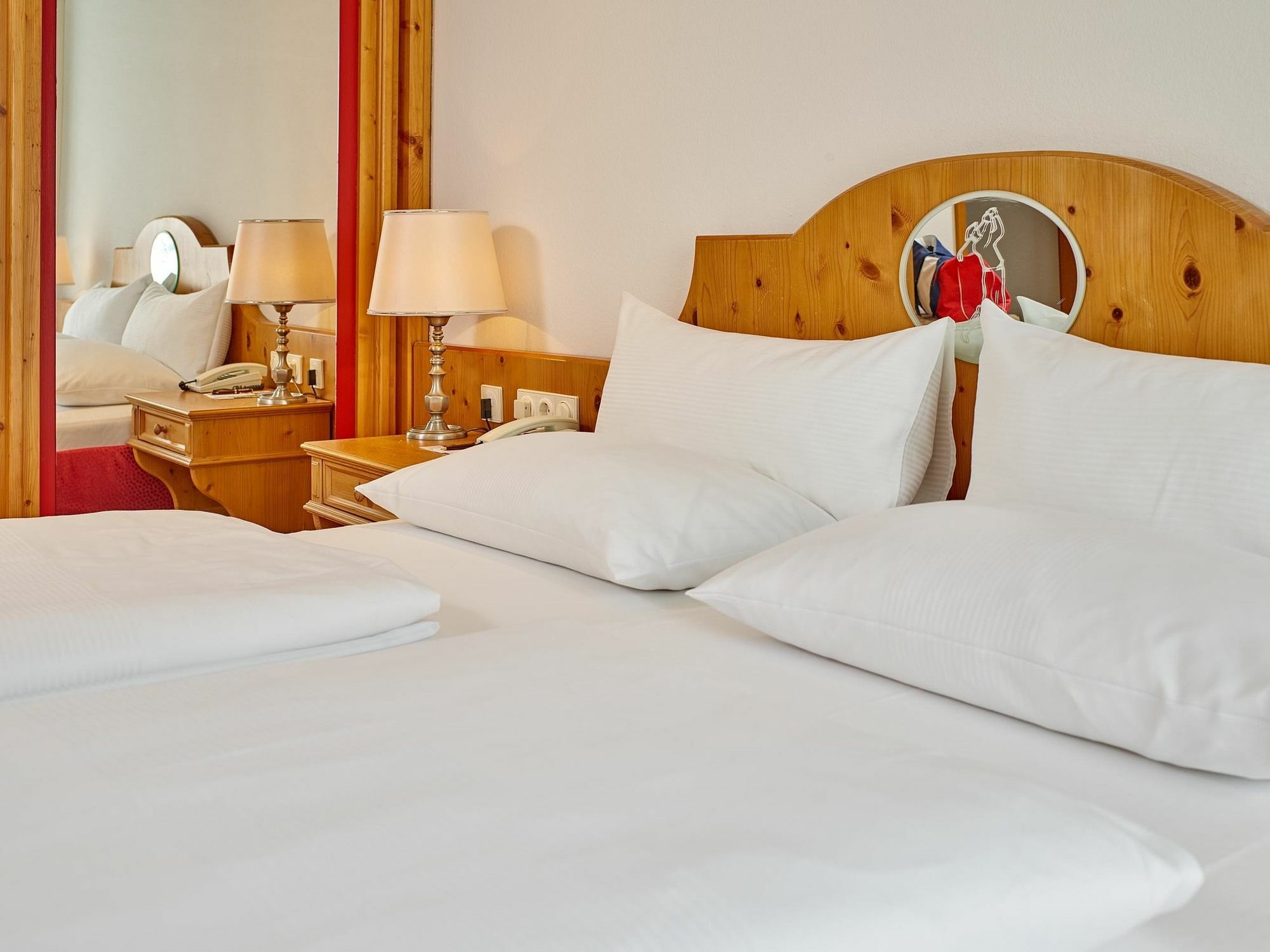 Hotel Maximilian Bad Griesbach  Exteriér fotografie